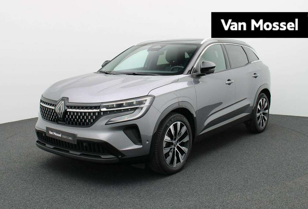 Renault Techno E-Tech Full Hybrid 200