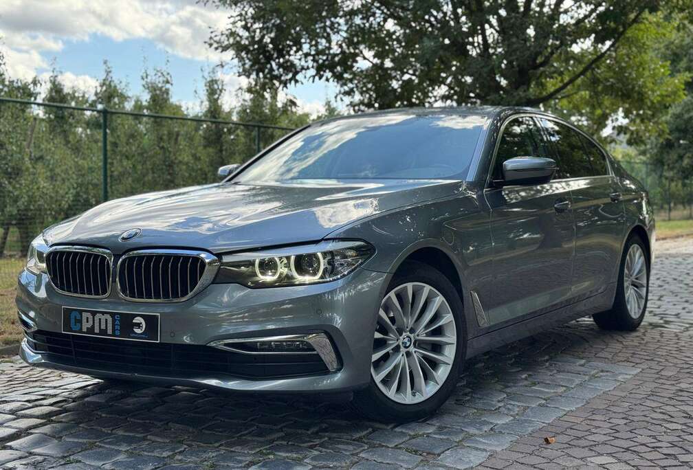 BMW d * BTW / TVA  * FULL HISTORIEK * CAMERA * NAV