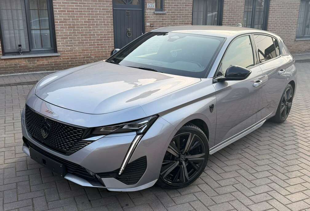Peugeot PHEV 1.6 GT S&S
