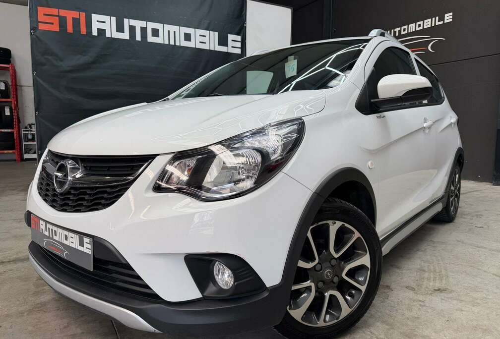 Opel Rocks**EURO6 ** GARANTIE 12 MOIS *