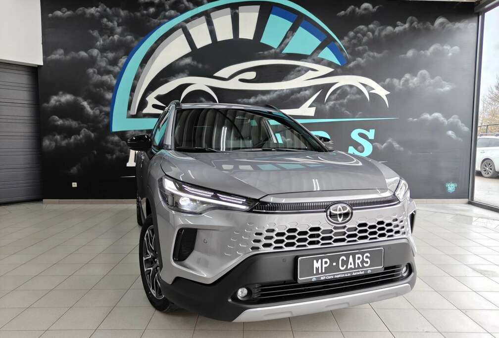 Toyota Corolla Cross Hybrid 1.8 VVT-i STYLE