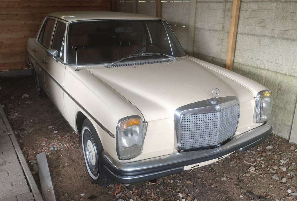 Mercedes-Benz 280