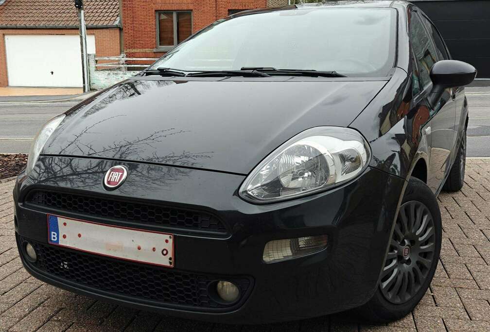 Fiat Punto 1.3 MultiJet Street