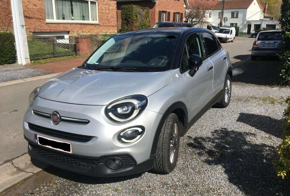 Fiat 500X 1.0 FireFly T3 Connect