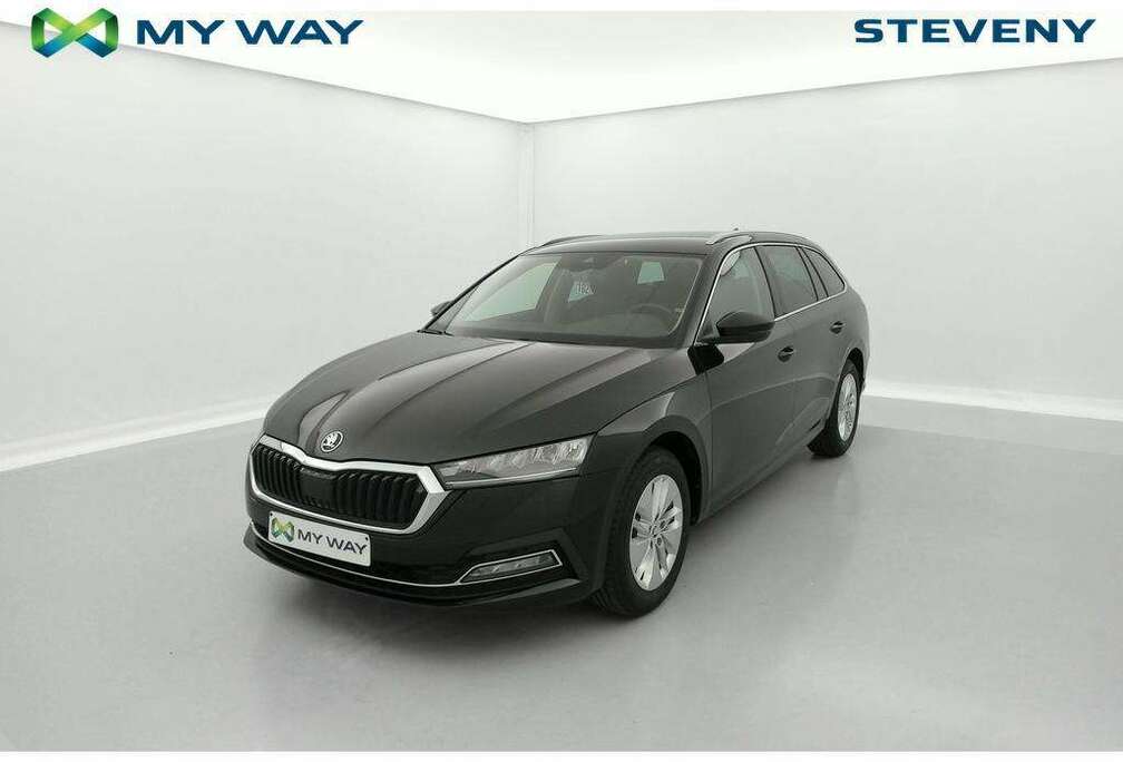 Skoda Clever 2,0 TDI 85kW(115CV) 6V