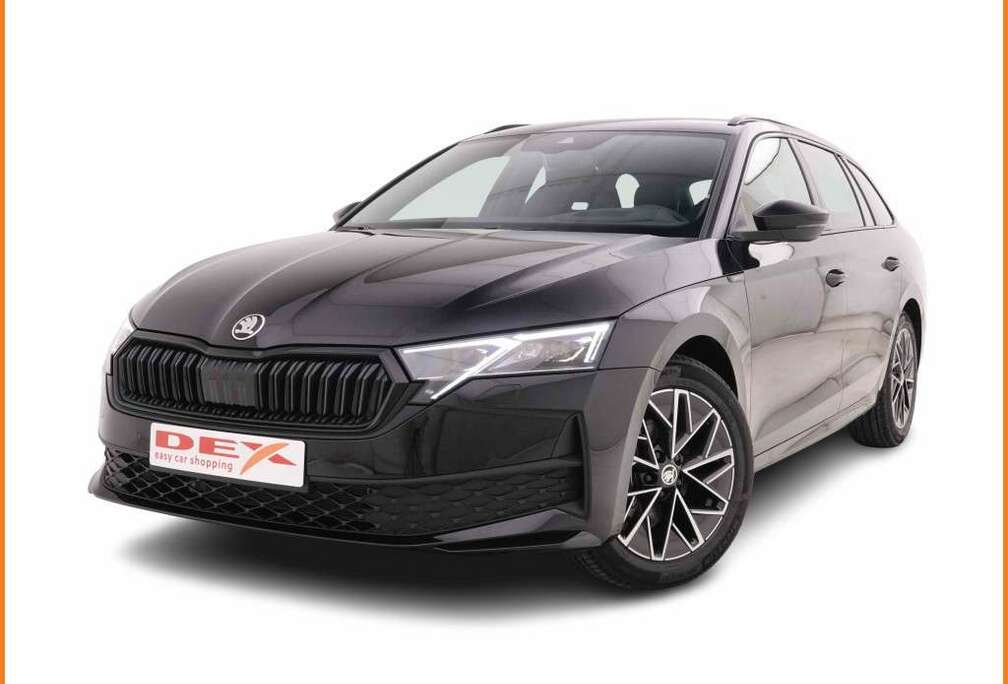 Skoda 1.5 TSI MHEV 150 DSG Combi Sportline + GPS + Matri