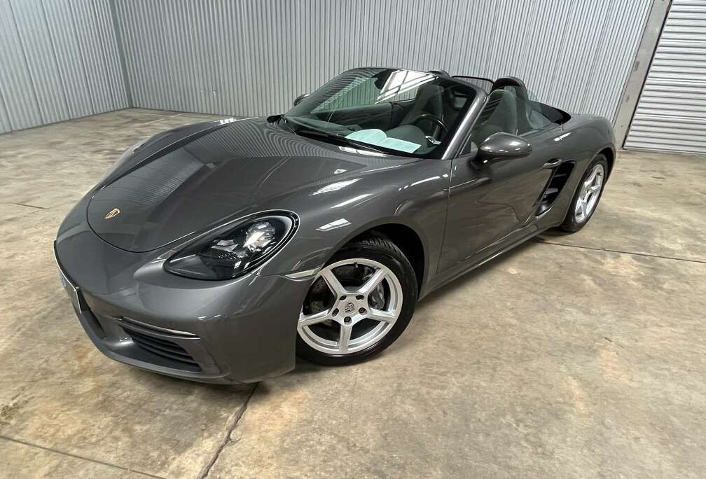 Porsche 718 2.0 Turbo PDK *GEARBOX NEW*