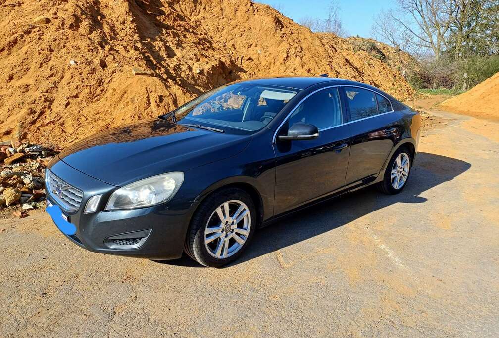 Volvo 2.0 D3 Momentum