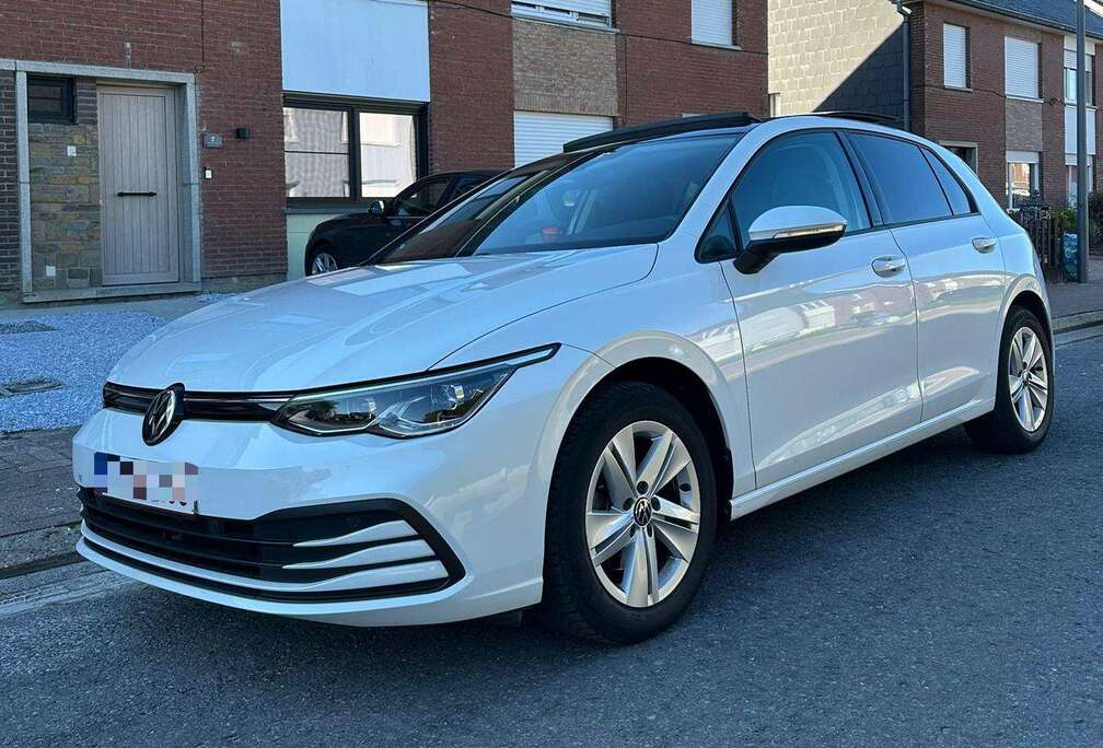 Volkswagen Golf 1.0 eTSI Life Business OPF DSG