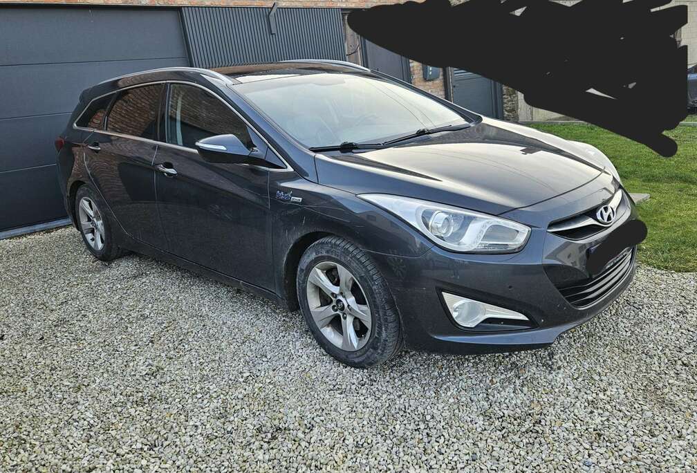 Hyundai SW 1.7 CRDi Blue Drive