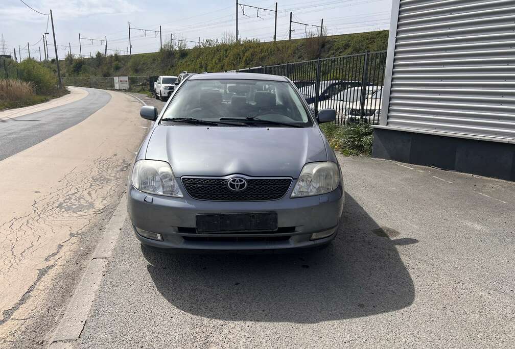 Toyota 1.6 i   ONLY FOR EXPORT