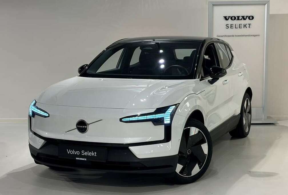 Volvo Ultra Recharge Extended Range + PANO DAK/360 CAMER