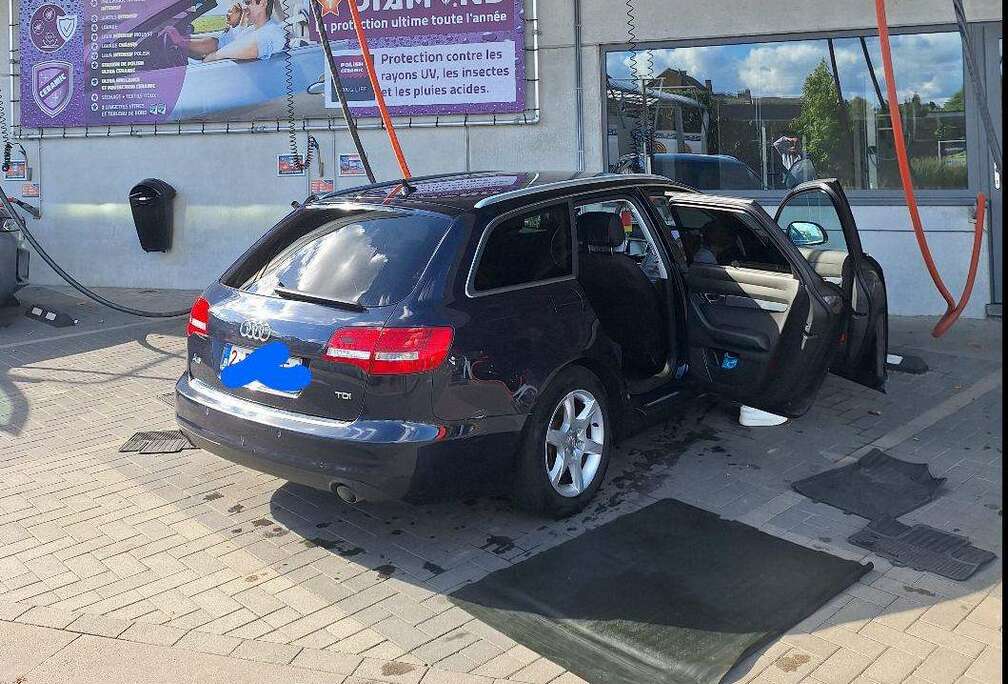 Audi A6 Avant 2.0 TDIe DPF