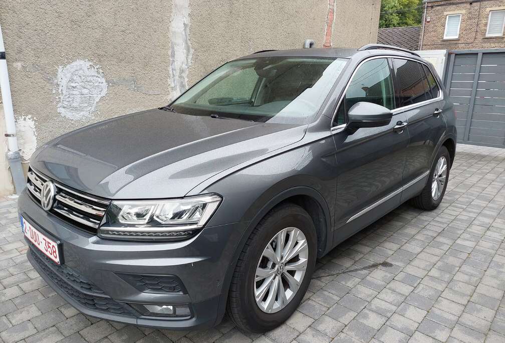 Volkswagen Tiguan 2.0 TDi Toit pano/cuir
