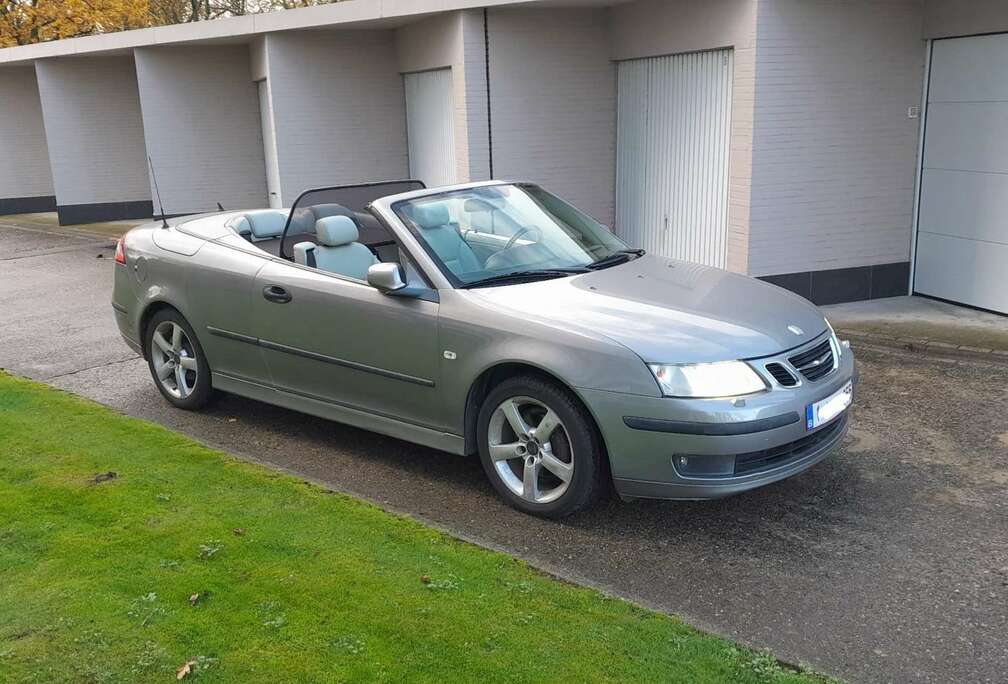 Saab 1.8 t Cabrio Aut. Vector