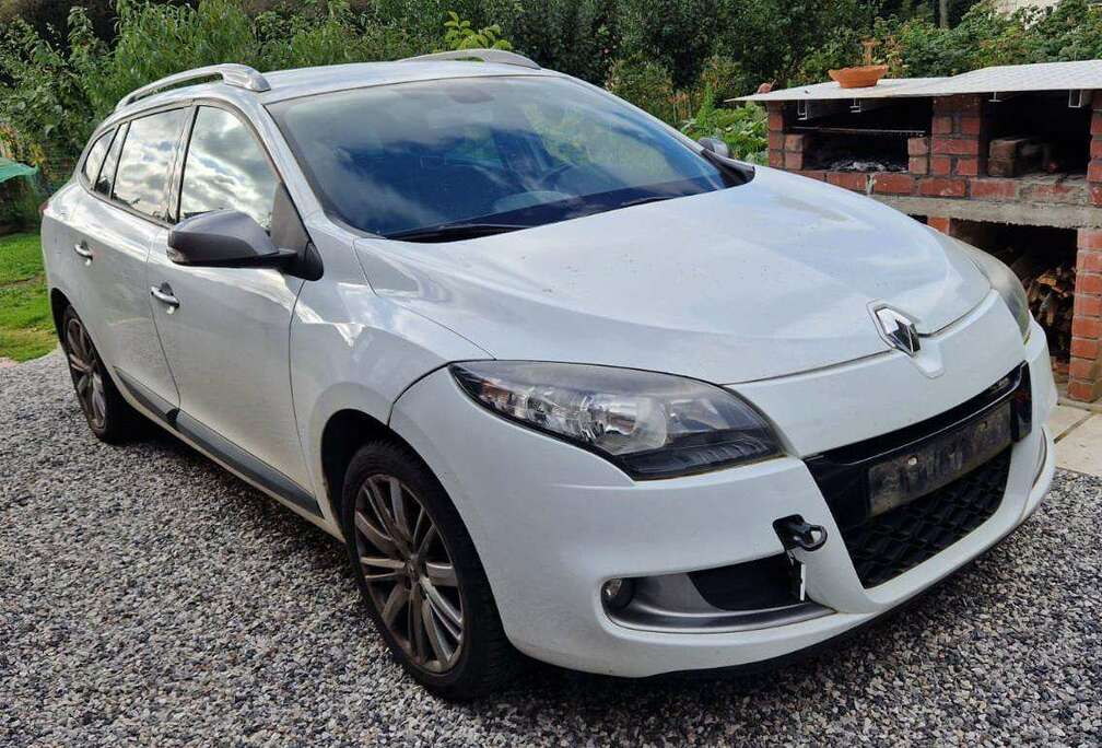 Renault Mégane SW 1.4 TCe Bose Edition