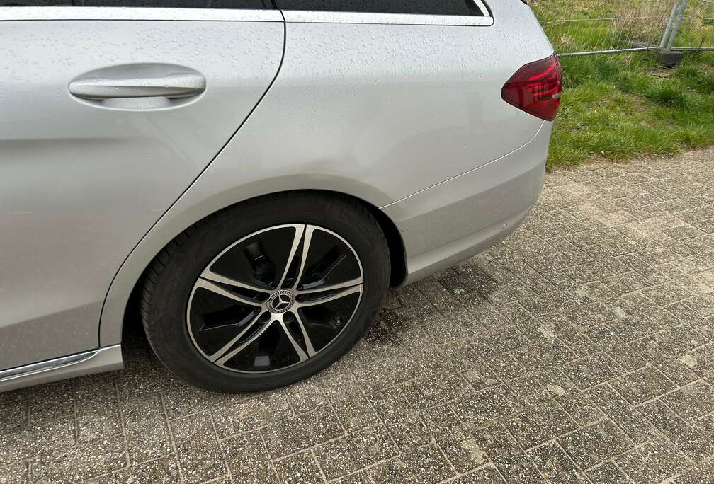 Mercedes-Benz C 180 d Business Solution