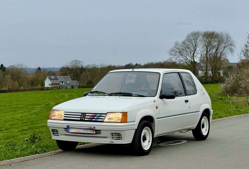 Peugeot RALLYE  COMING SOON