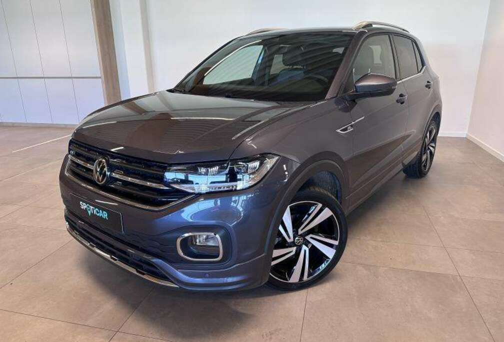 Volkswagen R-Line 1.0 TSI 110 DSG