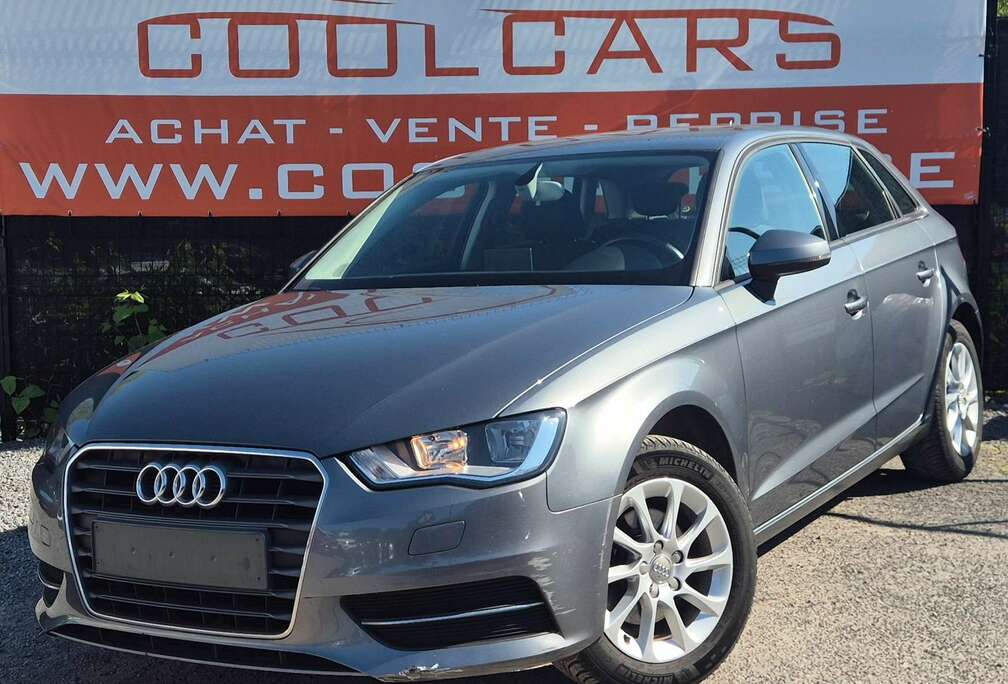 Audi Sportback 1.2 TFSI Attraction - GARANTIE 1AN - PRET A IMMATRICULER -