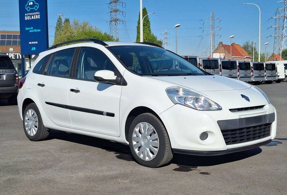 Renault 1.2 TCe 64000km airco