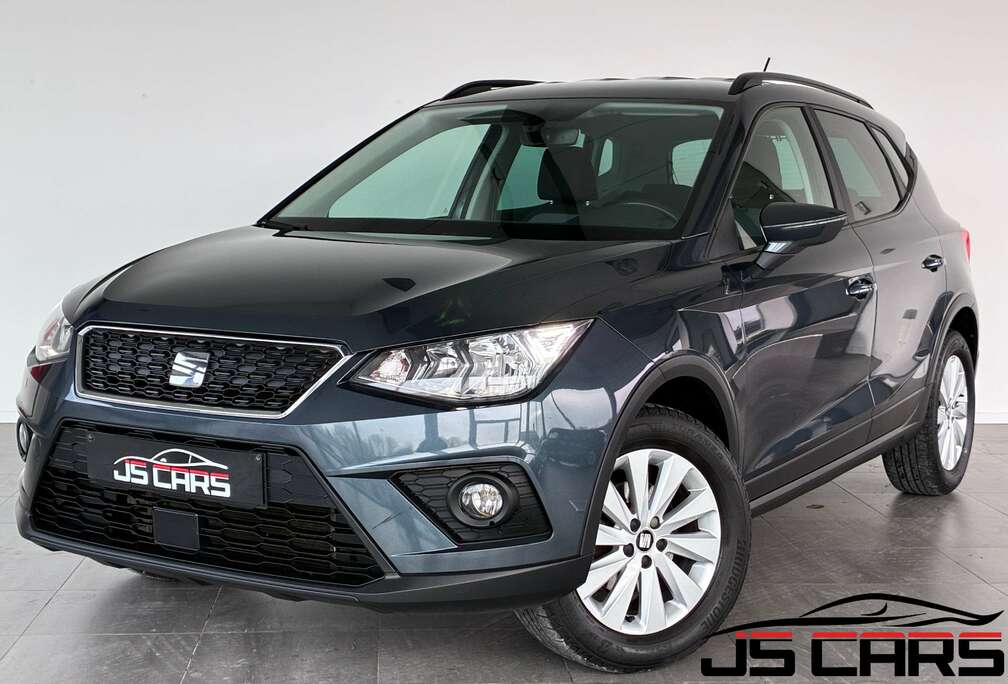SEAT 1.0TSI-1ERPRO-GPS-CARPLAY-JANTES16-PDC