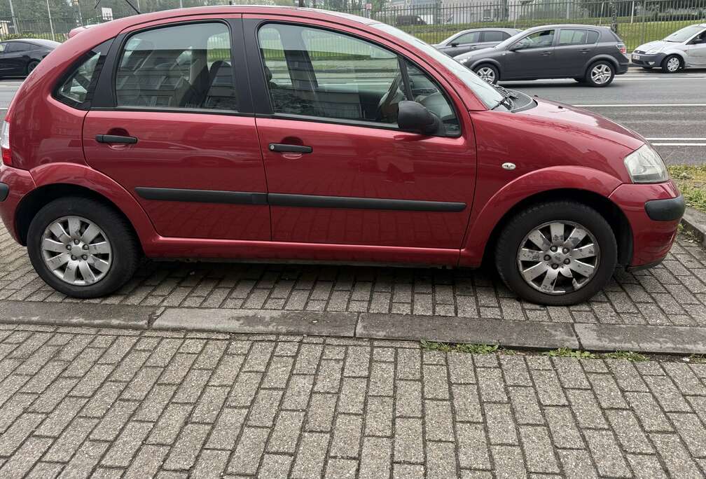 Citroen 1.1i Tentation