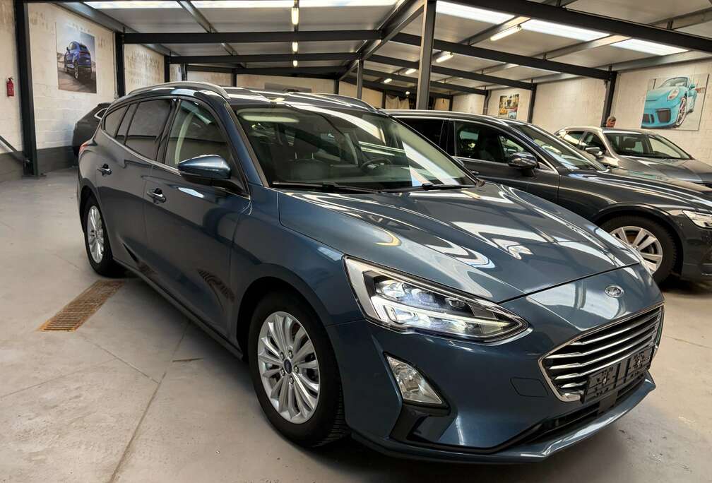 Ford Focus Active 1.5 EcoBlue Business