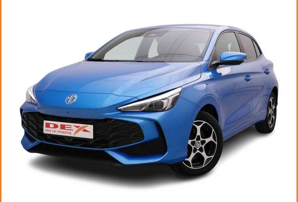 MG HYBRID+ 194 AT  Luxury  360Cam  KeyLess  Heated Seats  LED