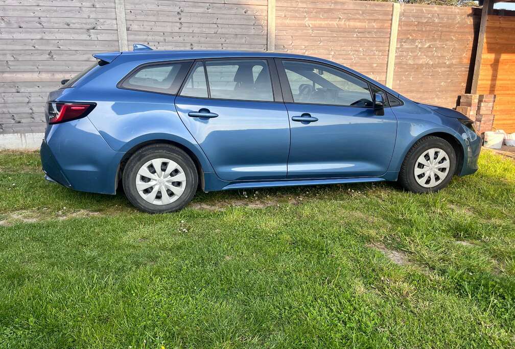 Toyota Corolla TS Hybrid 1.8 e-CVT