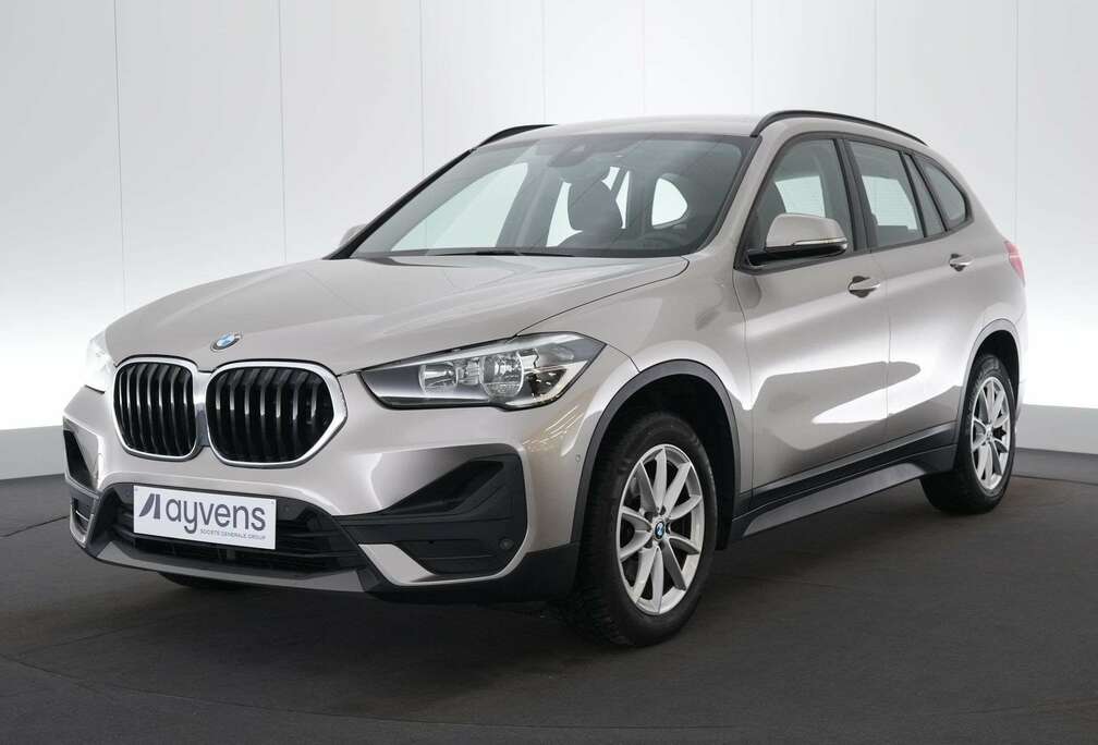 BMW 1.5 sDrive16d GPS PDC Carplay Sportzetels