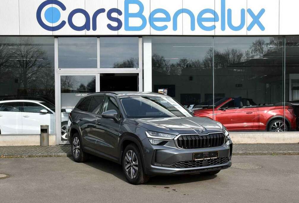 Skoda 2.0 TDI Selection DSG 7 Pl. MEMO ACC SIDE MATRIX