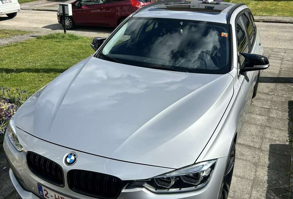 BMW Touring d AdBlue (EU6c)