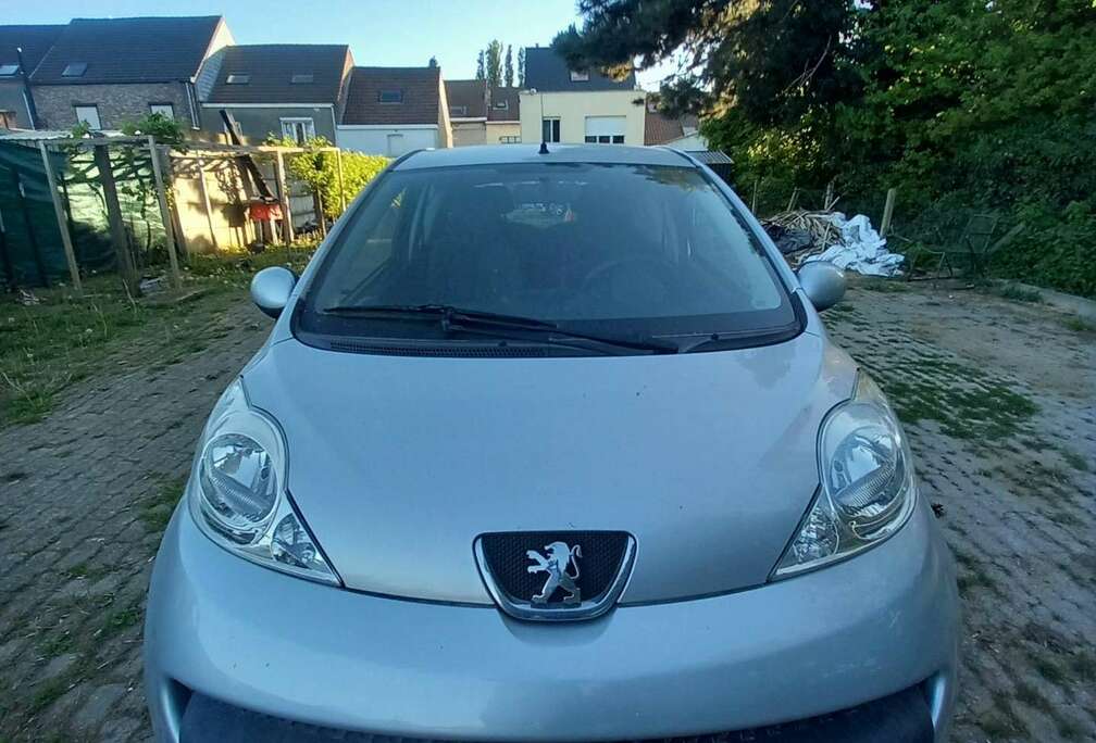 Peugeot 1.0i 12v Key West airco