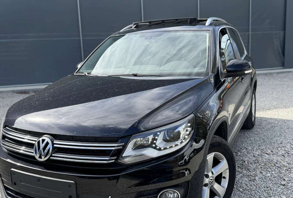 Volkswagen 2.0 CR TDi 4Motion Track & Field DSG