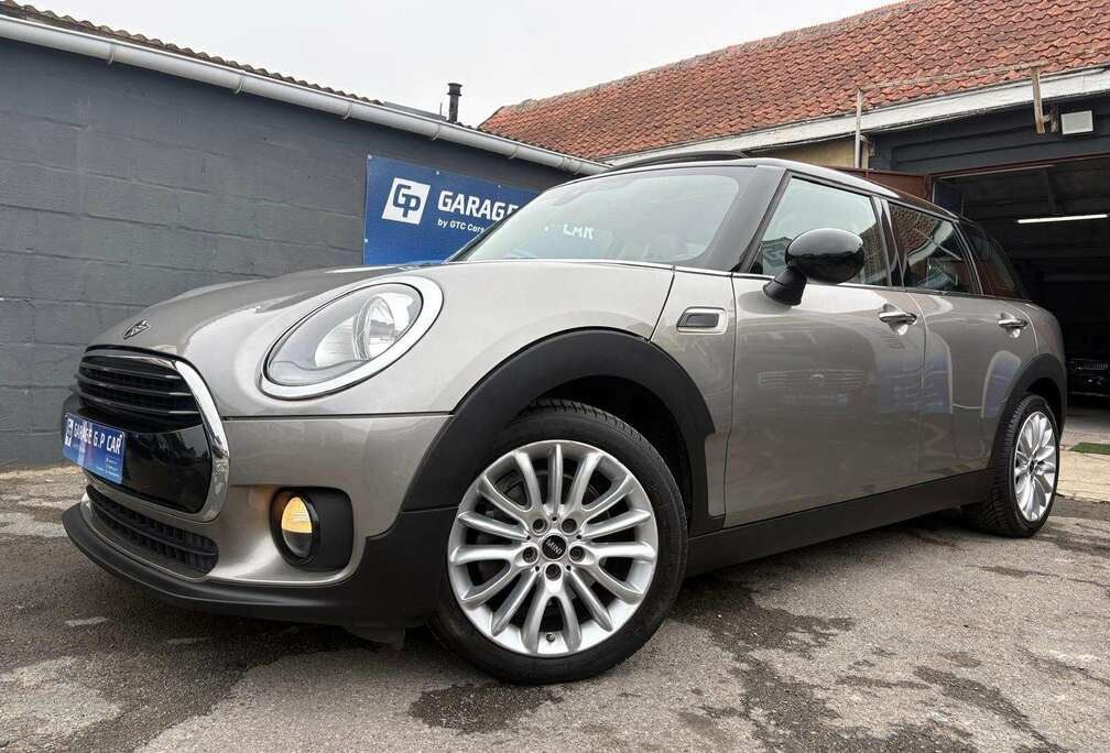 MINI 1.5 Cooper   PANO  NAVI  PDC  CUIR