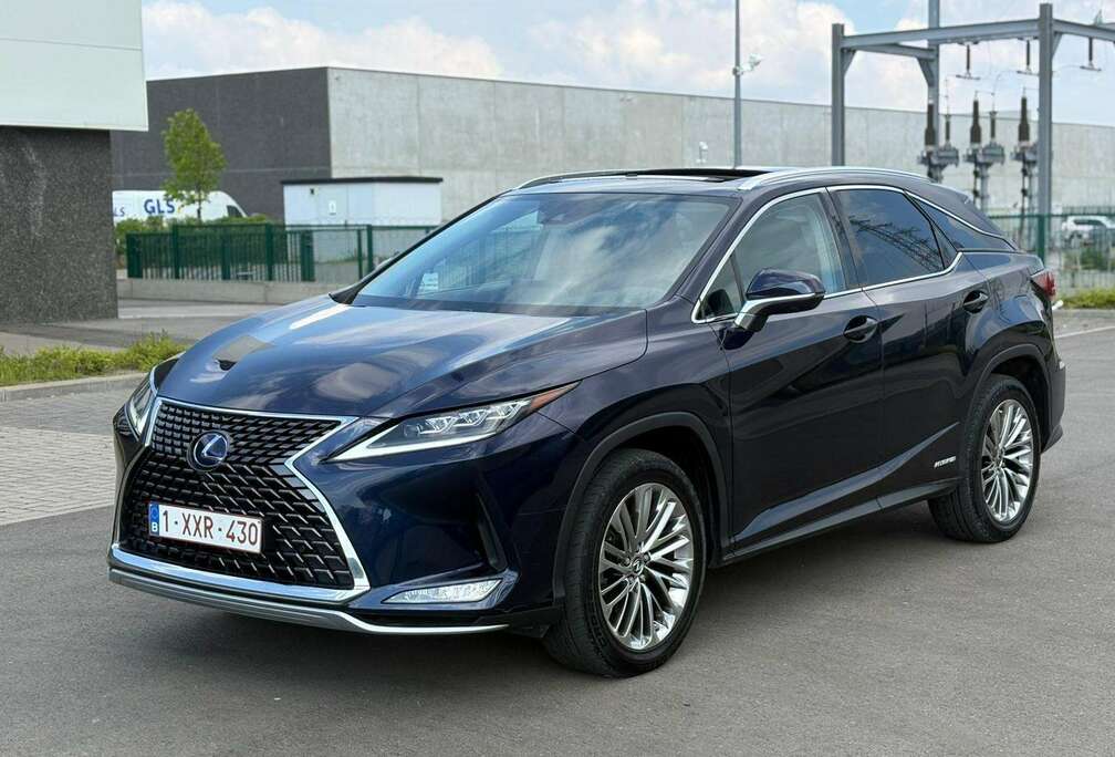 Lexus RX 450h 3.5i V6 Privilege Line E-CVT