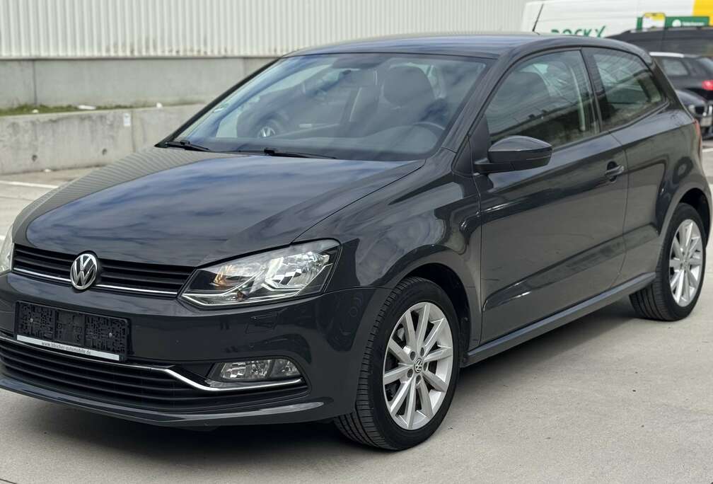 Volkswagen 1.2 TSI  GEKEURD  1STE EIGENAAR  GARANTIE
