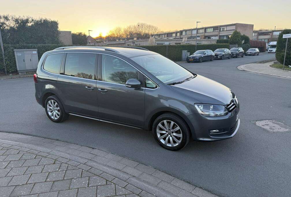 Volkswagen Sharan 2.0 TDi SCR Highline