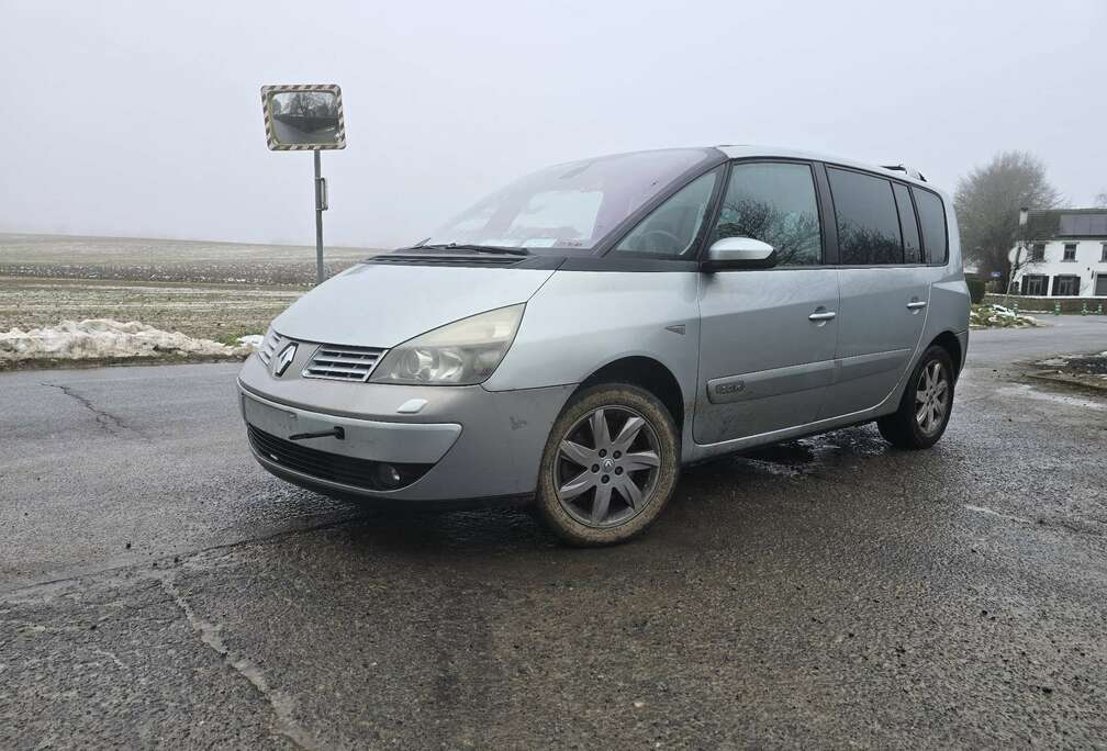 Renault 3.5i V6 Dynamique AUTOMATIQUE