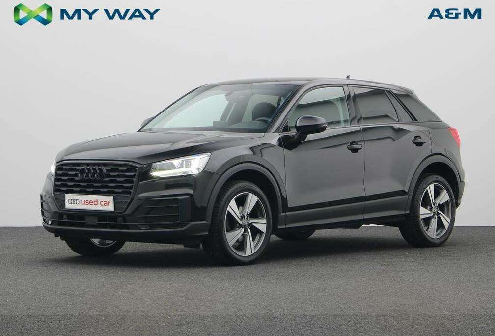 Audi 30 TFSI 116 PK BENZINE