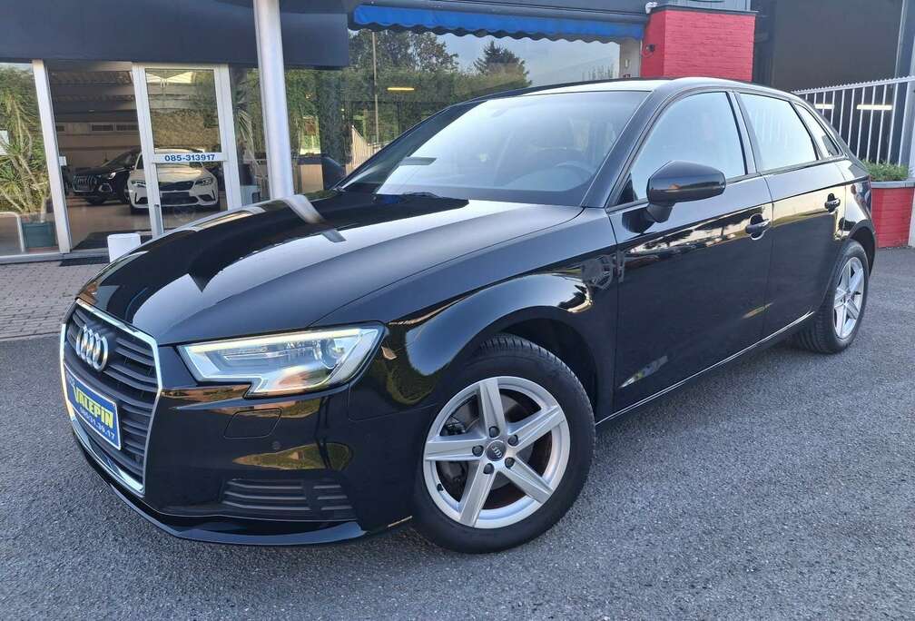 Audi SPBK 1.0TFSI 116cv 6Vit XENON/GPS/BT/APS x2/PH AUT