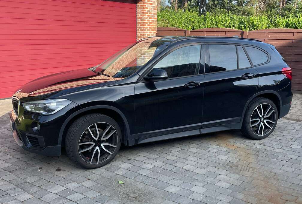 BMW X1+sDrive16d