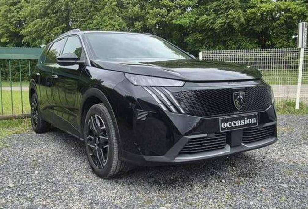 Peugeot 5008 1.2 Turbo MHEV Allure 7pl. Allure