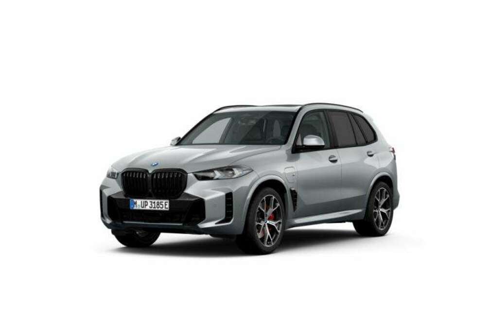 BMW xDrive50e / M Sport Pro