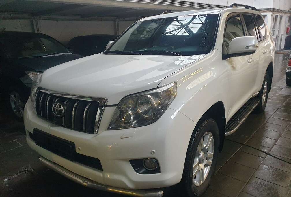 Toyota Landcruiser 3.0 D-4D Premium 7pl.