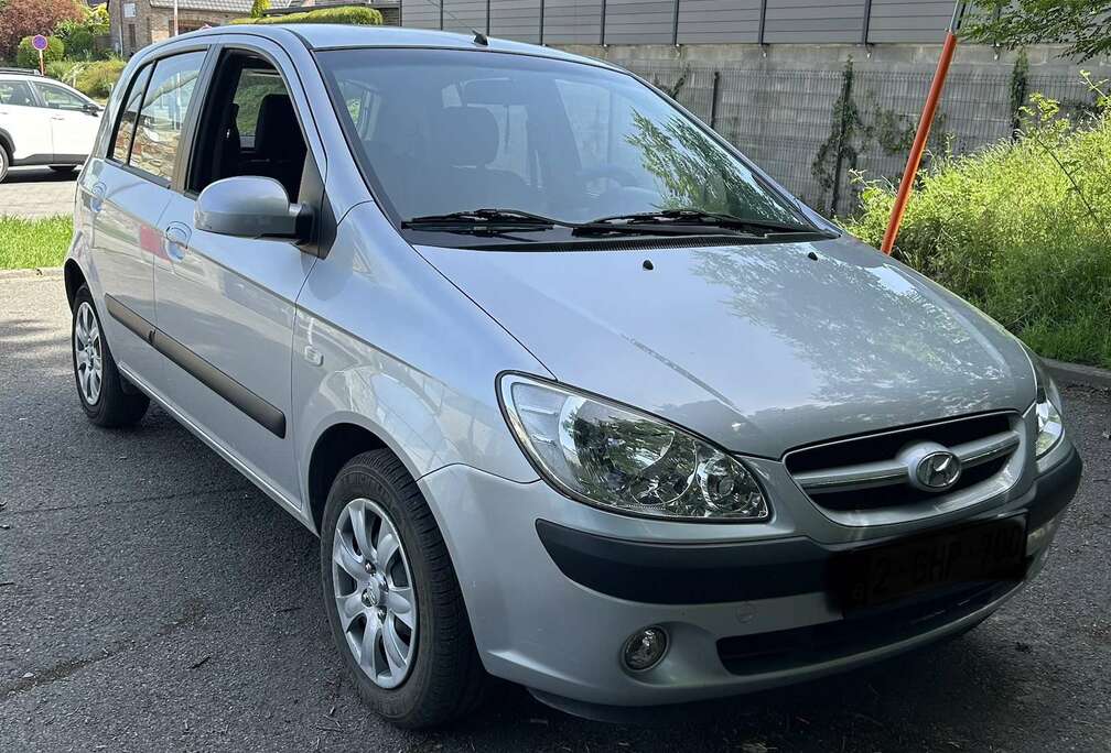 Hyundai 1.5 Turbo CRdi Prêt A Immatriculer Clim..