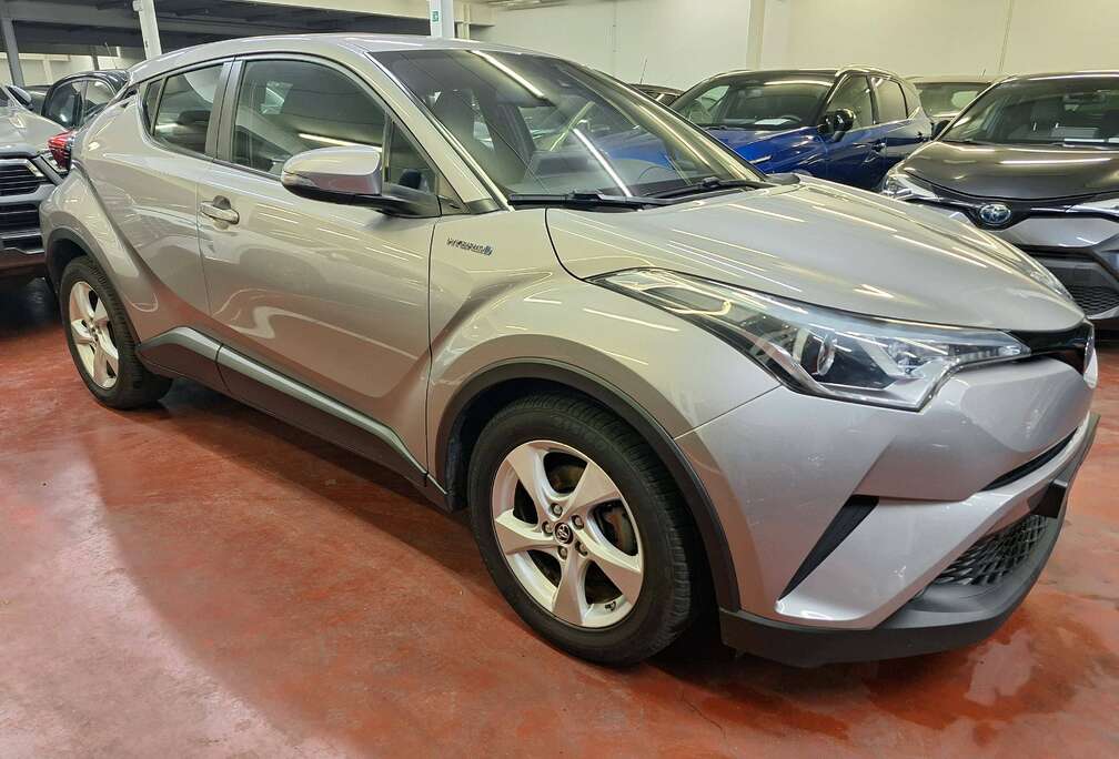 Toyota C-HR Hybrid 1.8i VVT-i - 14380 € HTVA