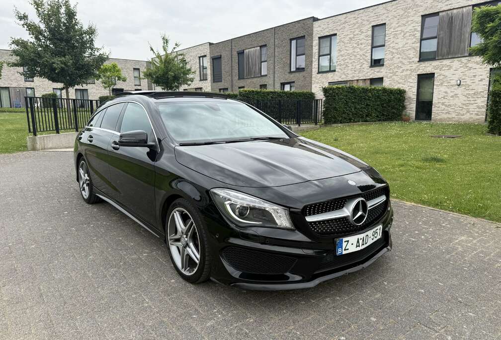 Mercedes-Benz CLA 200 d AMG PACK Automatique