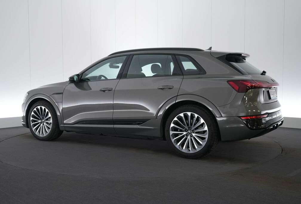 Audi 95 kWh 50 Quattro S-Line Business+ LEDER/CUIR LED